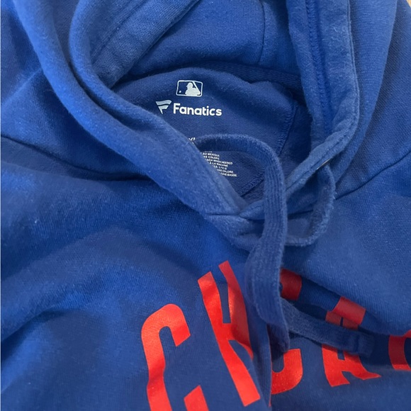 Vintage Chicago Bears Hoodie - Picture 2 of 3